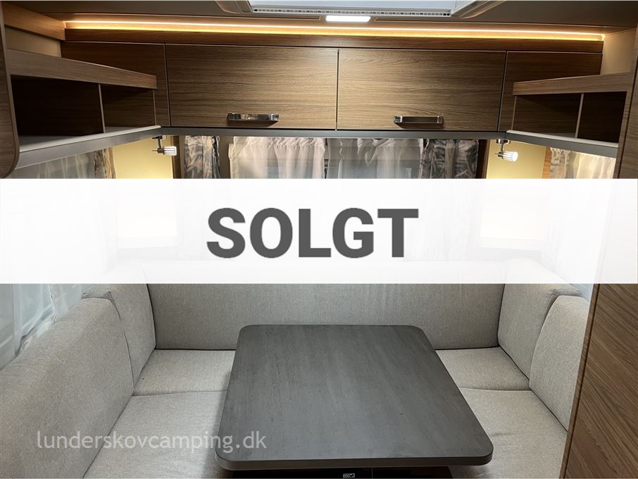 Weinsberg CaraOne 480 EU