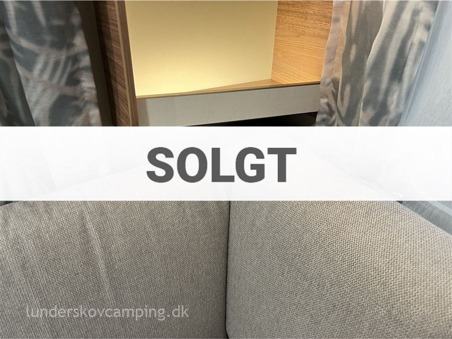 Weinsberg CaraOne 480 EU