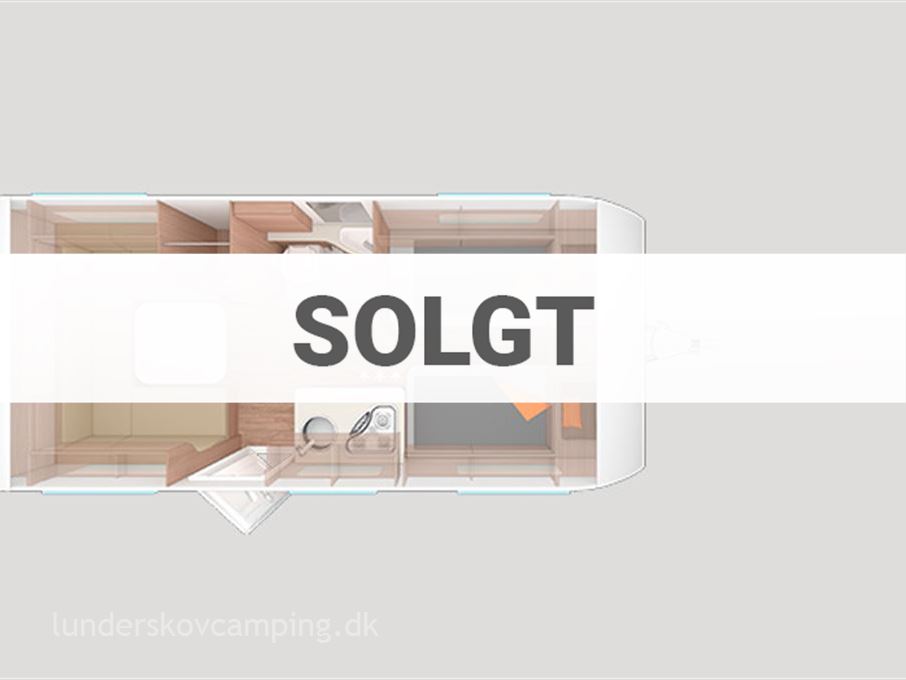 Weinsberg CaraOne 480 EU