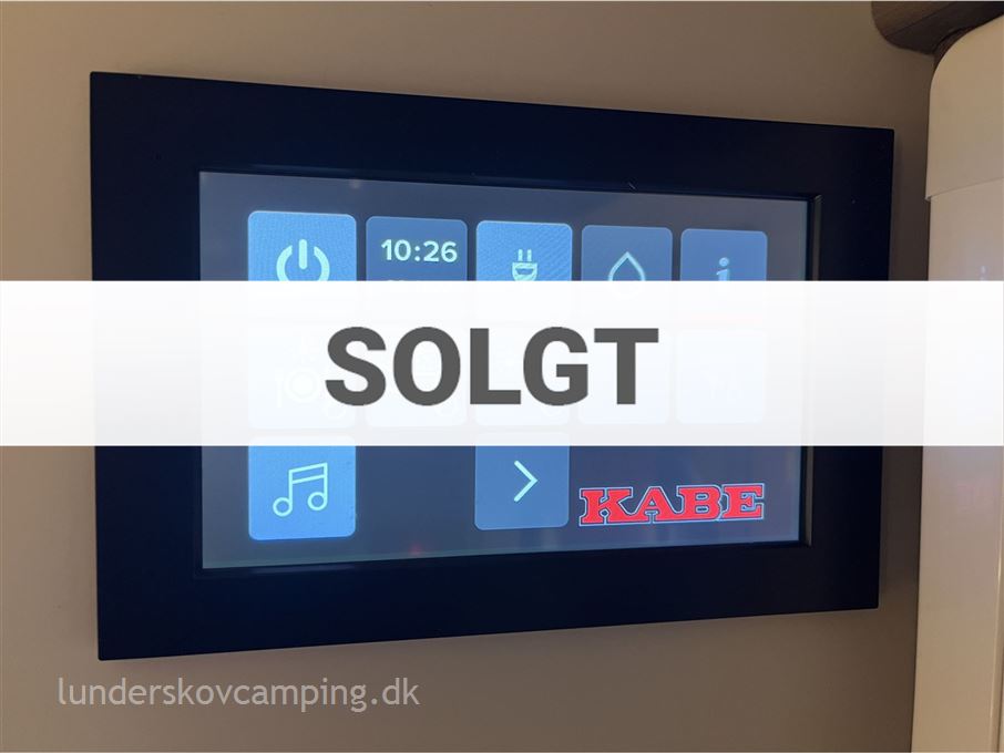 Kabe Smaragd 540 GLE KS Premium Line