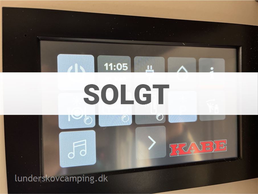 Kabe Smaragd 540 GLE KS Premium Line