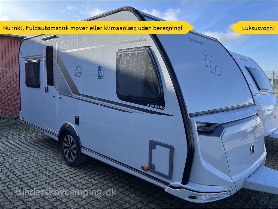 Knaus Südwind 450 FU 