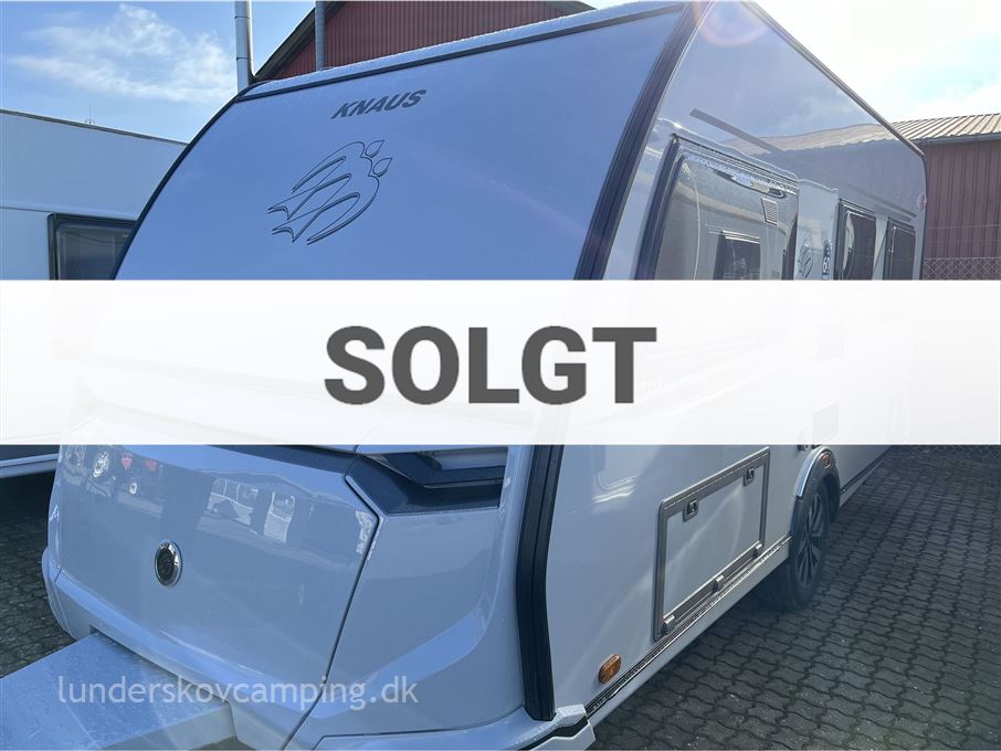 Knaus Südwind 450 FU 