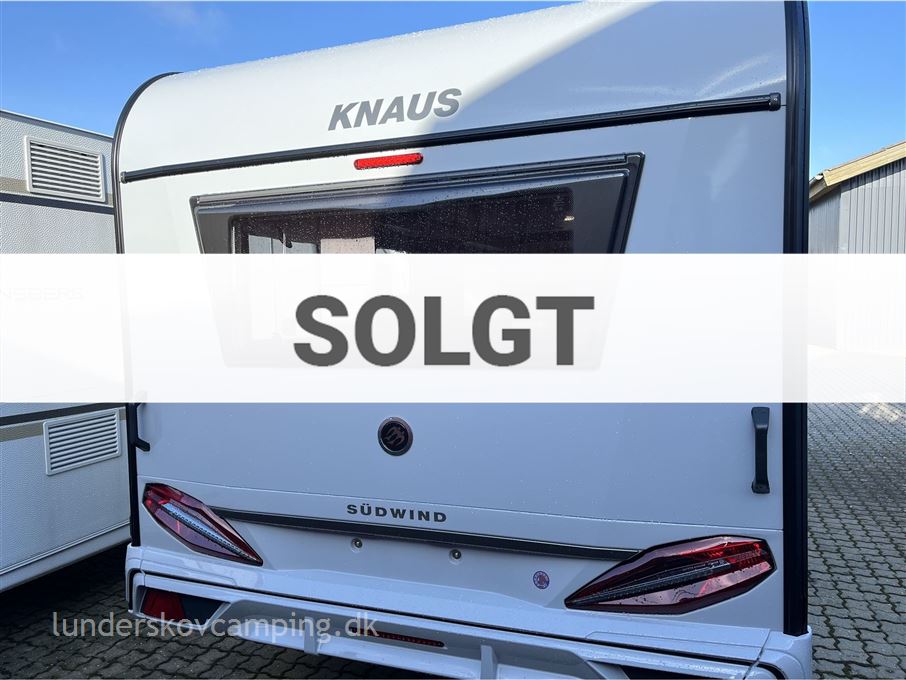 Knaus Südwind 450 FU 