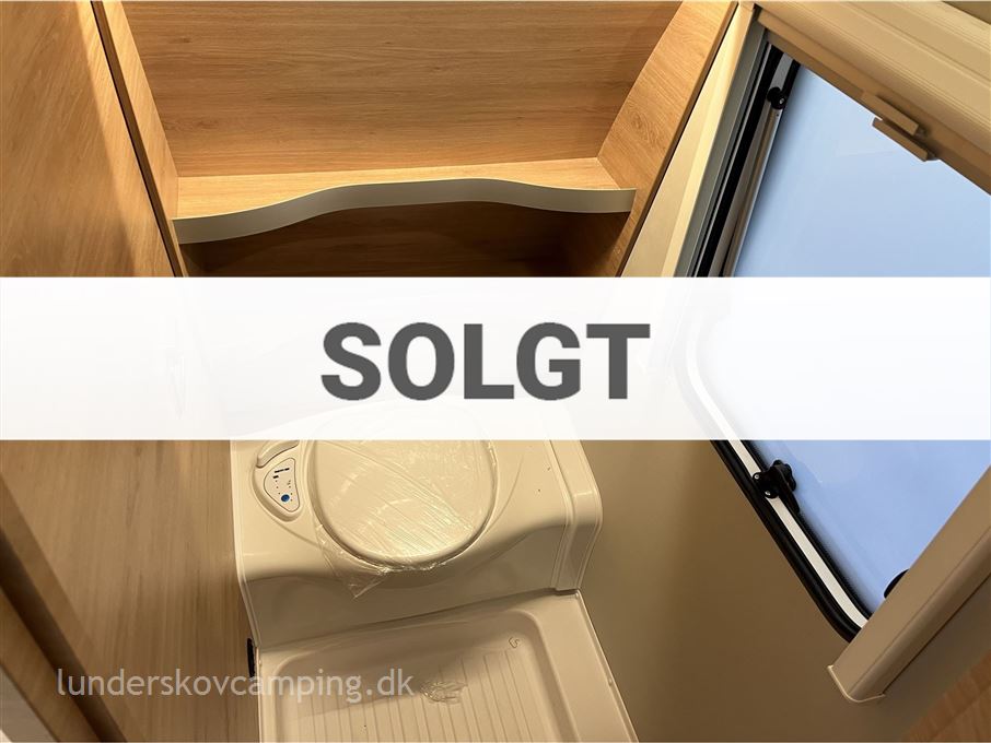 Knaus Südwind 450 FU 