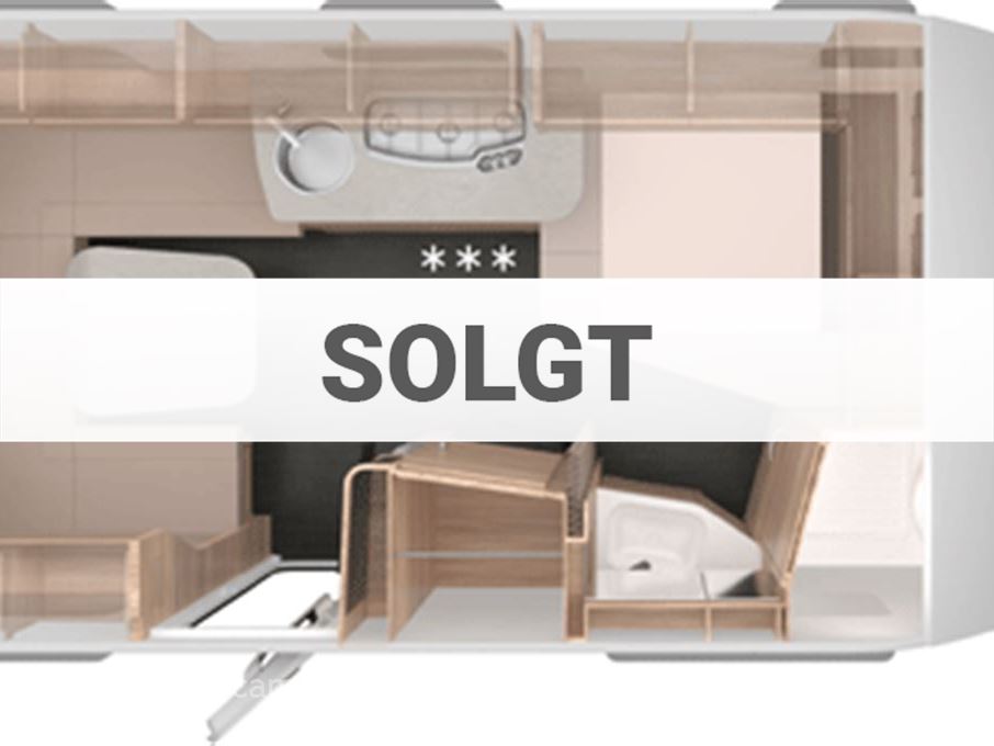 Knaus Südwind 450 FU 