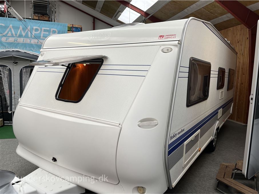 Hobby Excellent 560 UFe