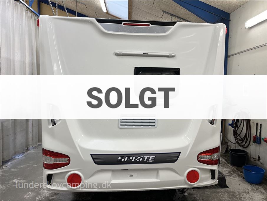 Sprite Mondial 370 SE