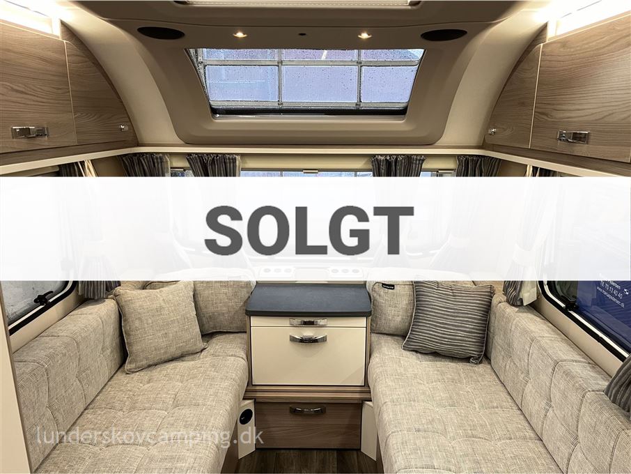 Sprite Mondial 370 SE