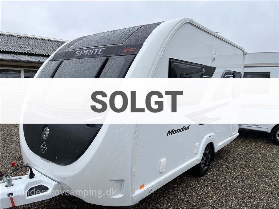 Sprite Mondial 370 SE