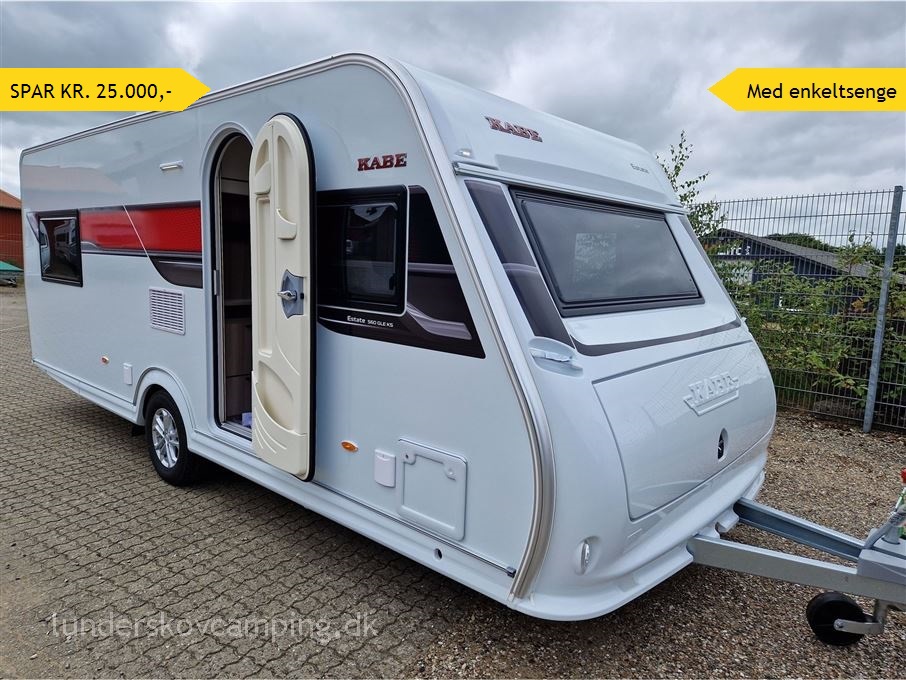 Kabe Estate 560 GLE KS B2