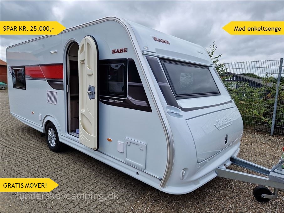 Kabe Estate 560 GLE KS B2