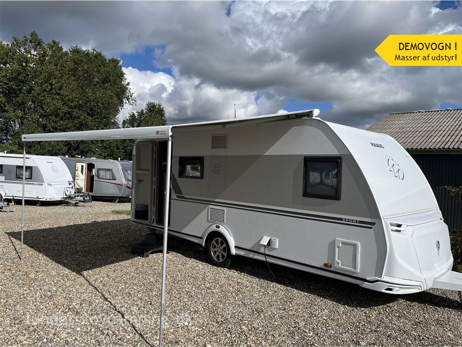 Knaus Sport 540 FDK