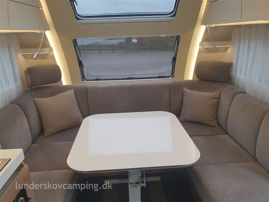 Adria Alpina 613 UT Alde Centralvarme