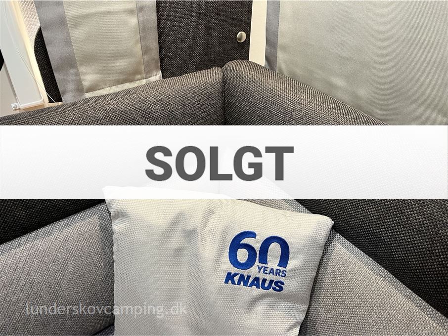 Knaus Südwind 500 EU 