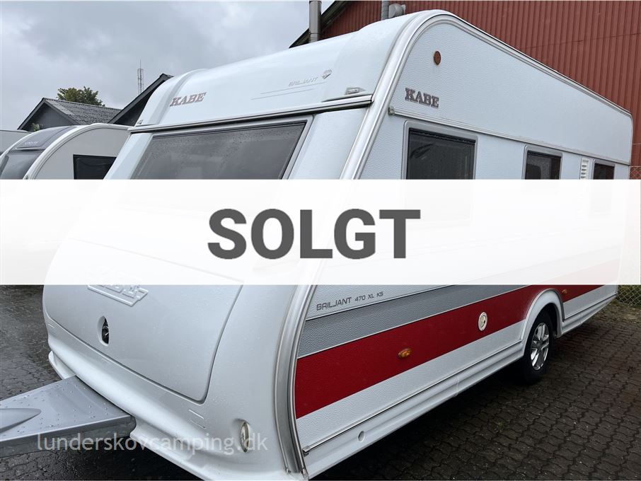 Kabe Briljant 470 XL KS