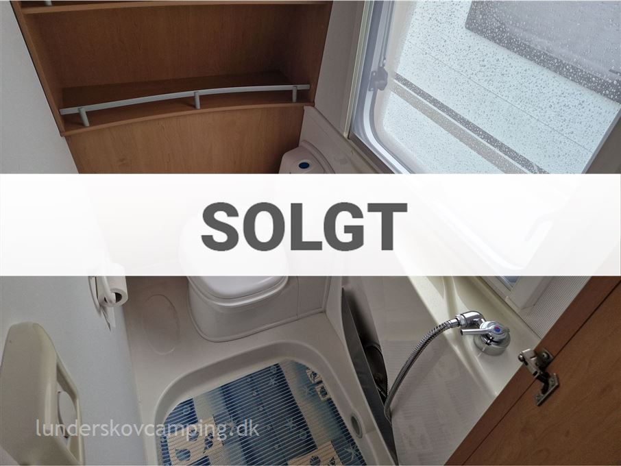 Knaus Südwind 450 FU