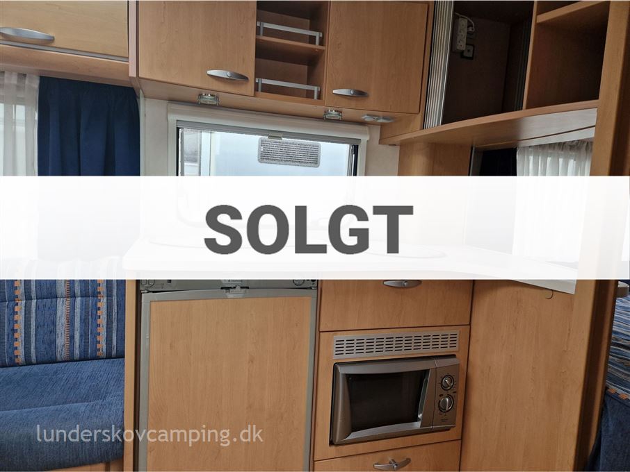 Knaus Südwind 450 FU