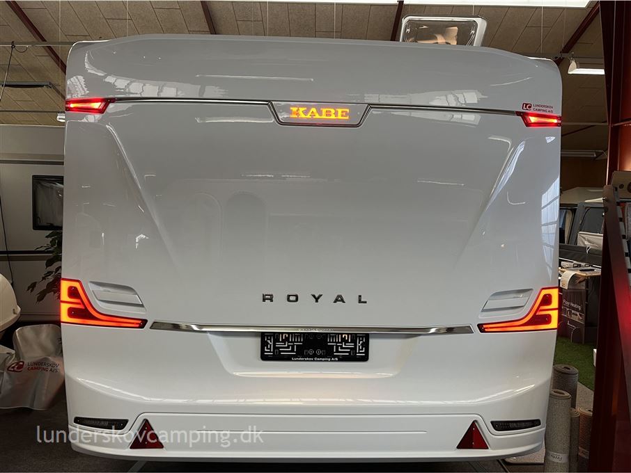 Kabe Royal 520 XL KS