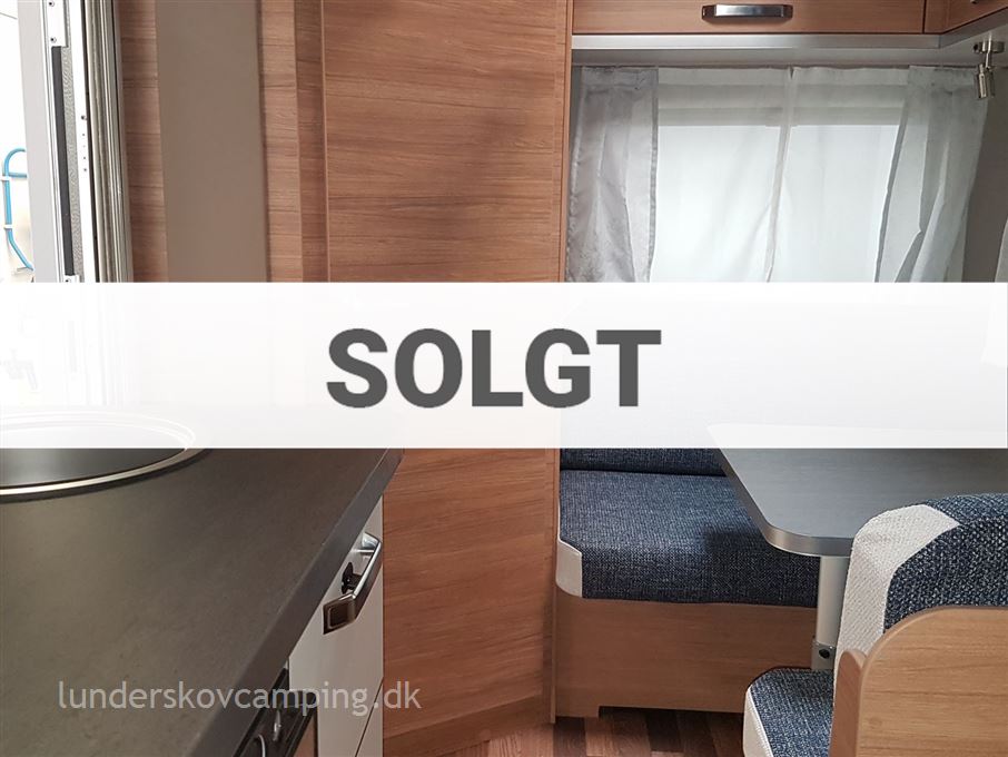 Weinsberg CaraOne 390 QD