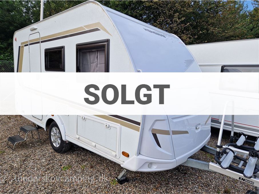 Weinsberg CaraOne 390 QD