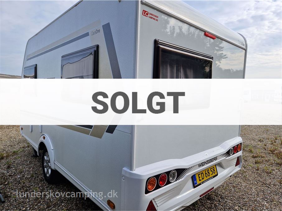 Weinsberg CaraOne 390 QD