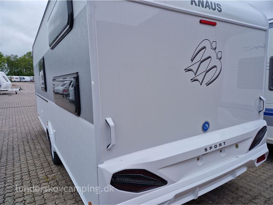 Knaus Sport 500 KD