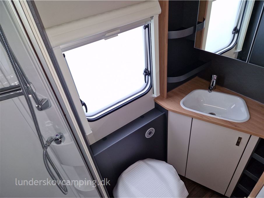 Knaus Sport 500 KD