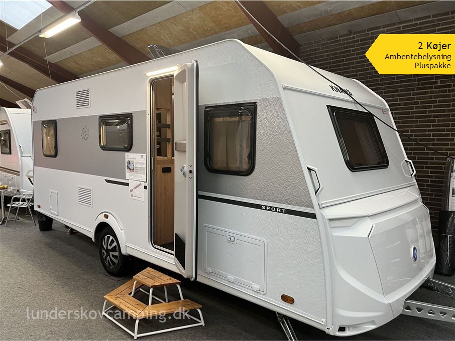 Knaus Sport 500 KD