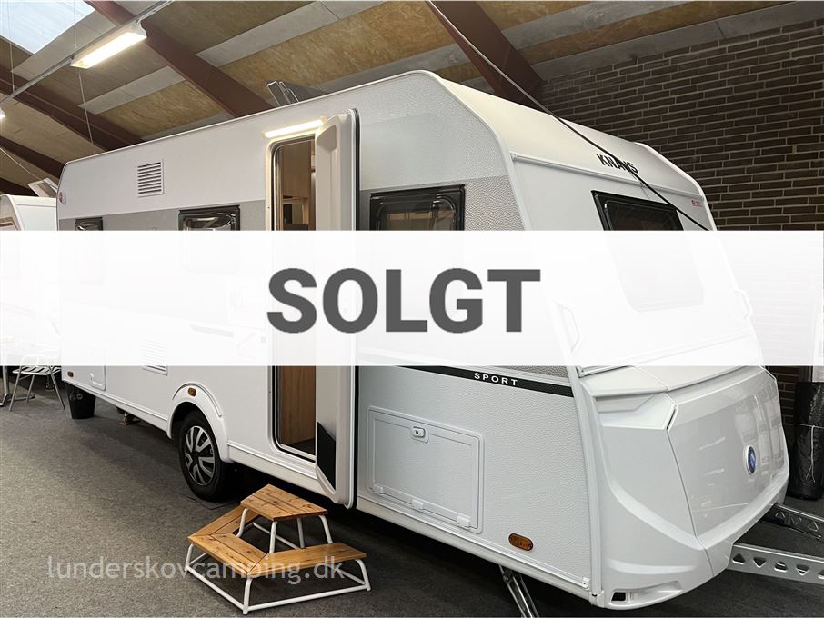 Knaus Sport 500 KD