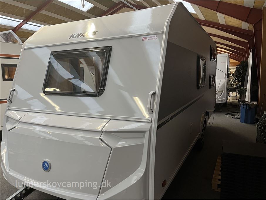 Knaus Sport 500 KD