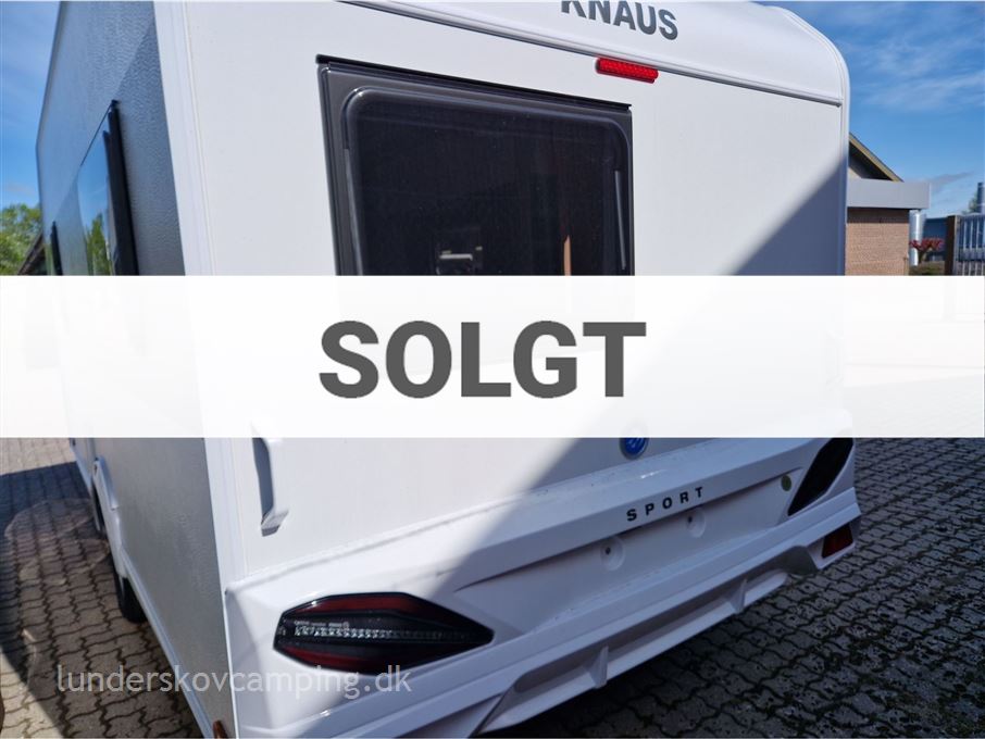 Knaus Sport 420 QD