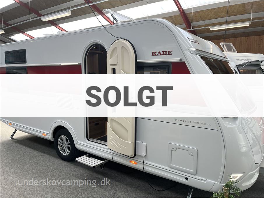 Kabe Ametist 560 GLE KS B8 PREMIUM LINE