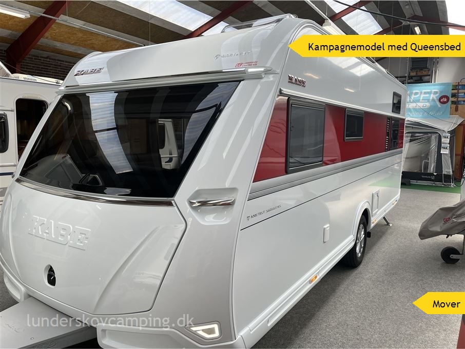 Kabe Ametist 560 GLE KS B8 PREMIUM LINE 2025