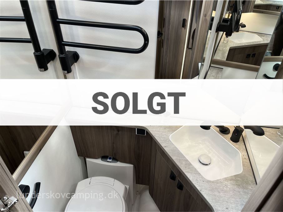 Kabe Ametist 560 GLE KS B8 PREMIUM LINE