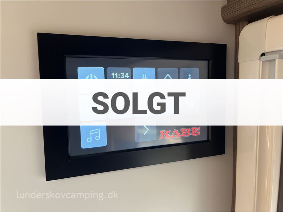 Kabe Ametist 560 GLE KS B8 PREMIUM LINE