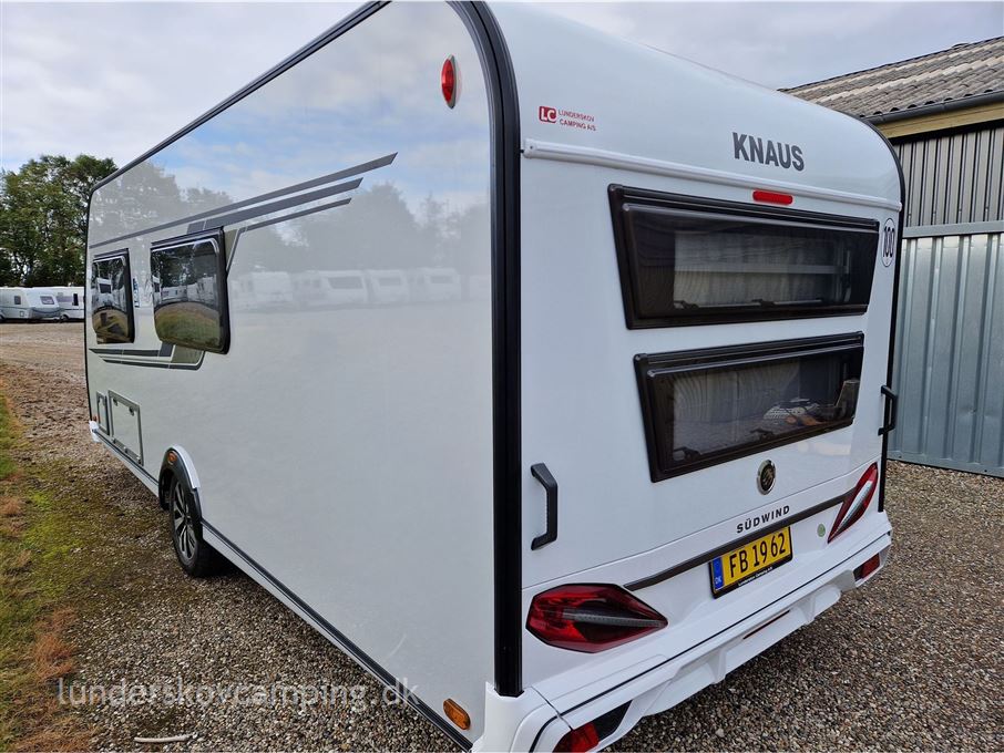 Knaus Südwind 540 FDK 60 Years Celebration