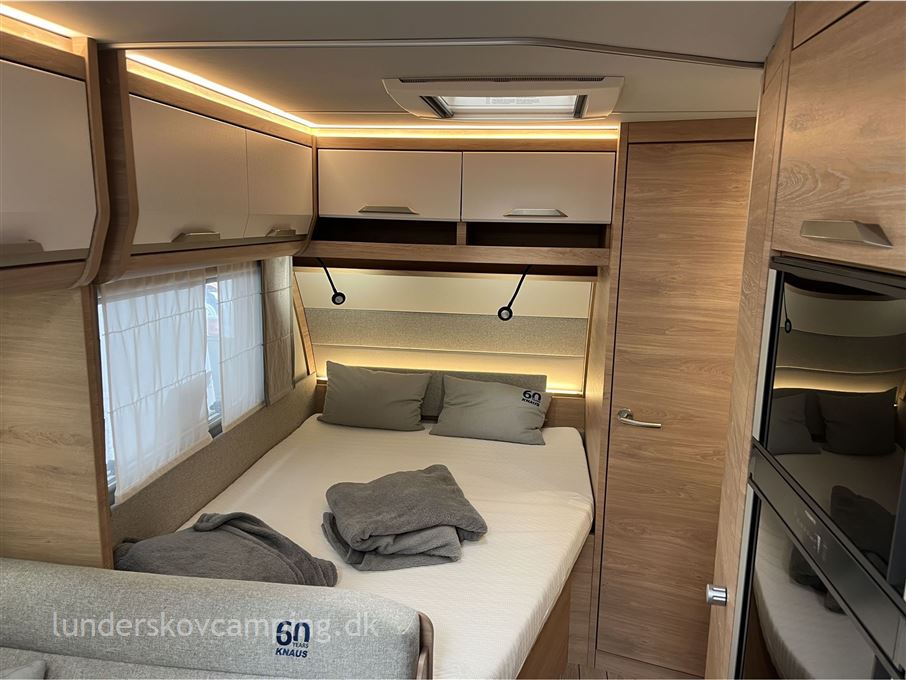 Knaus Südwind 540 FDK 60 Years Celebration