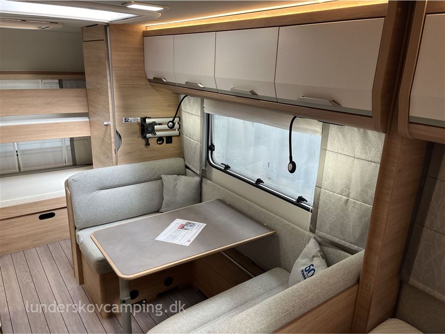 Knaus Südwind 540 FDK 60 Years Celebration