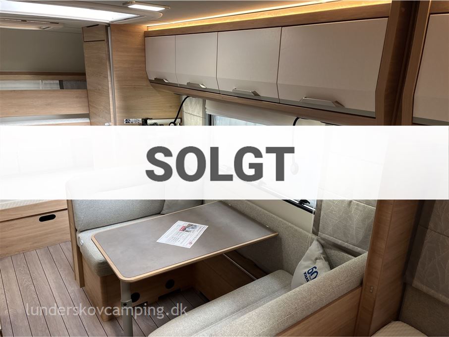 Knaus Südwind 540 FDK 60 Years Celebration