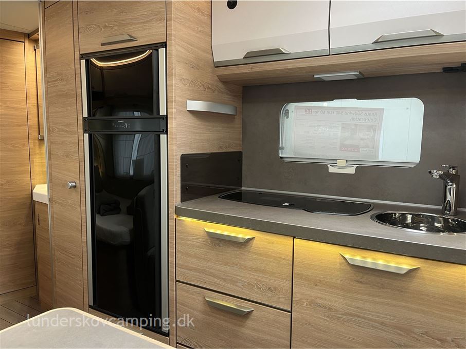 Knaus Südwind 540 FDK 60 Years Celebration