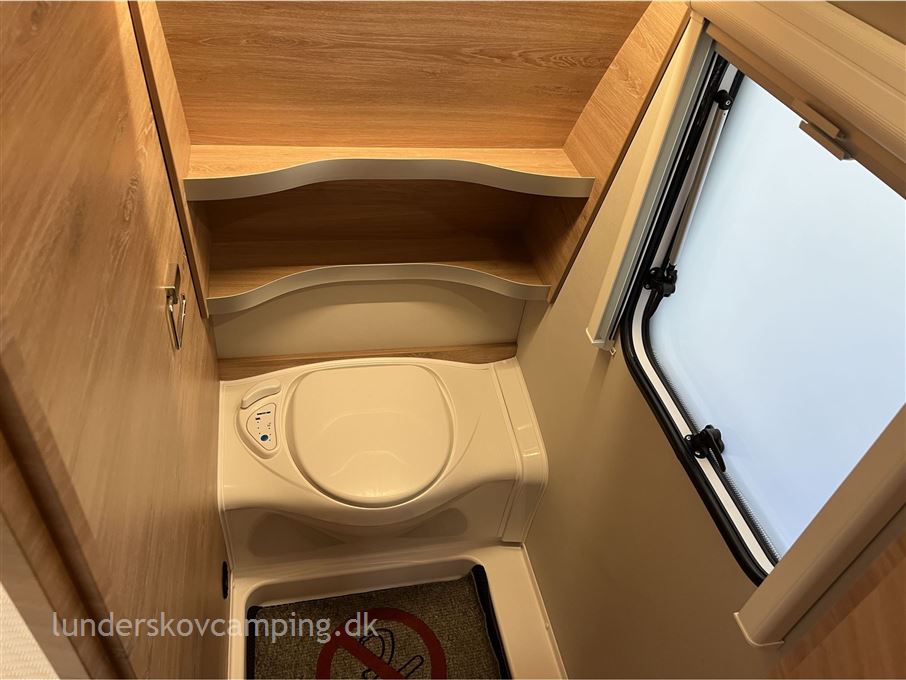 Knaus Südwind 540 FDK 60 Years Celebration
