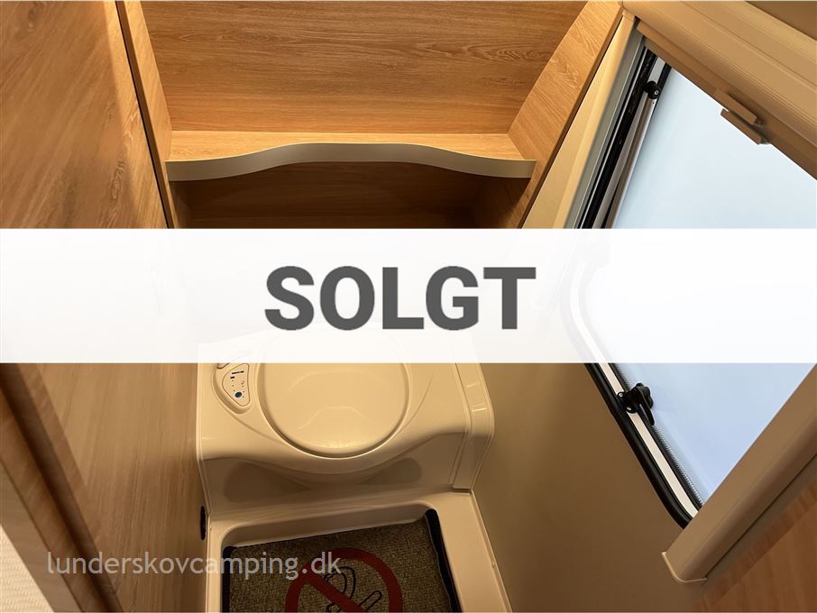 Knaus Südwind 540 FDK 60 Years Celebration