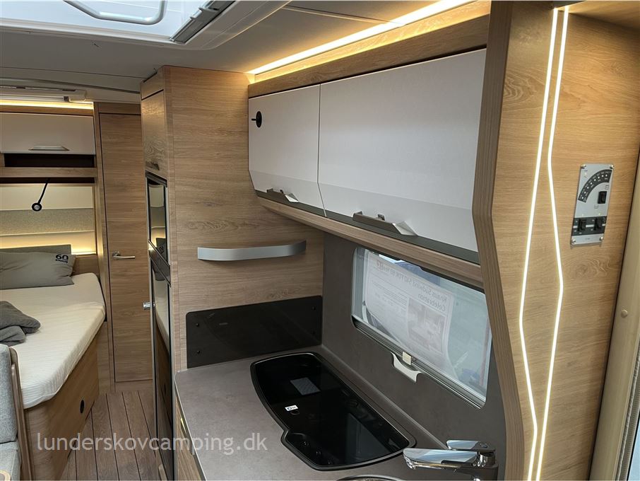 Knaus Südwind 540 FDK 60 Years Celebration