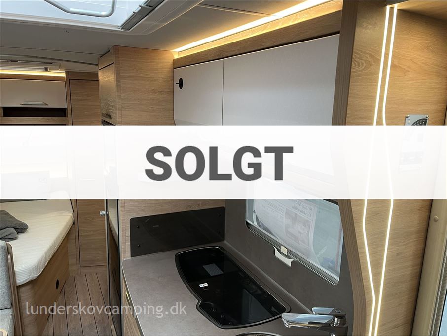 Knaus Südwind 540 FDK 60 Years Celebration