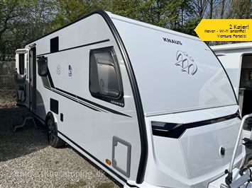 Knaus Südwind 540 FDK 60 Years Celebration
