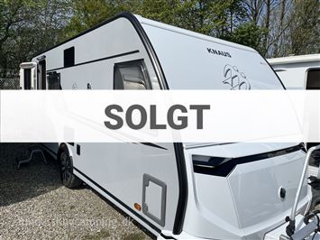 Knaus Südwind 540 FDK 60 Years Celebration