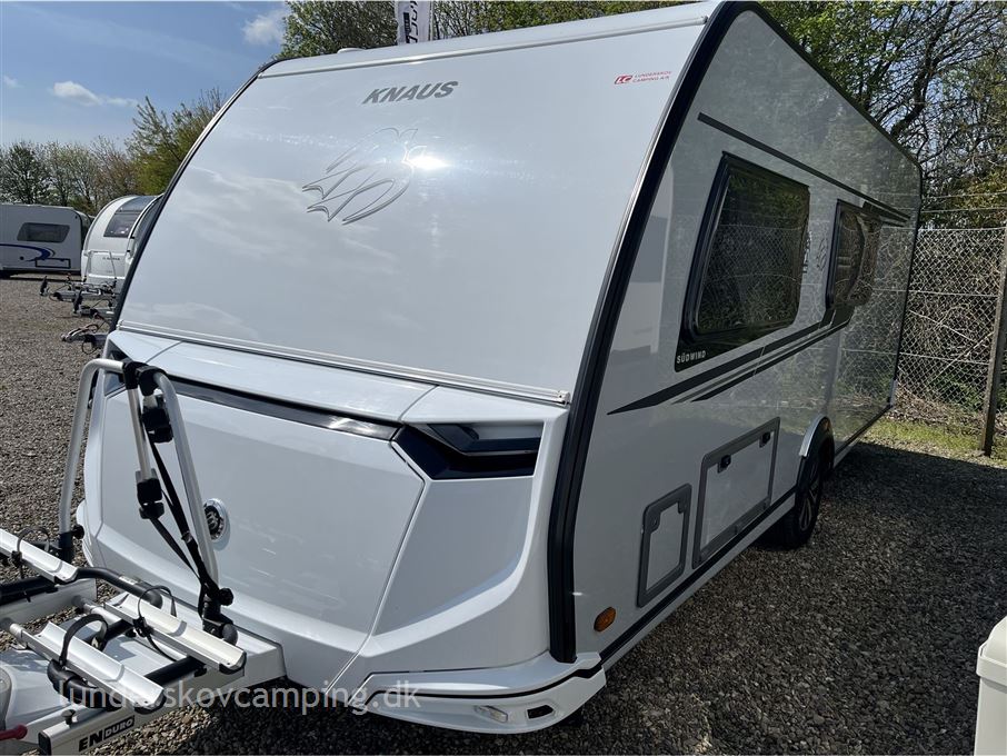 Knaus Südwind 540 FDK 60 Years Celebration