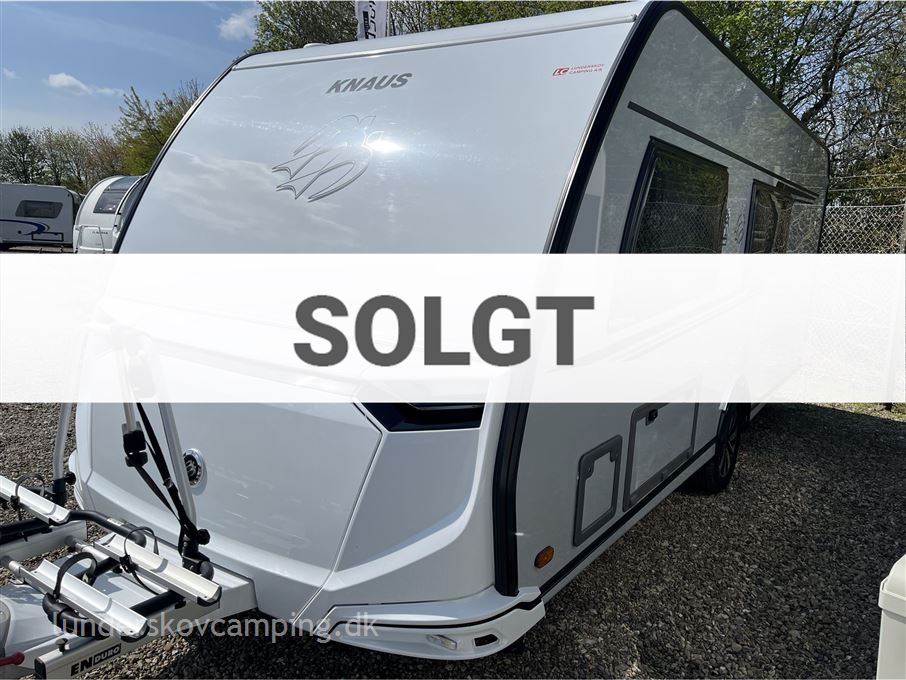 Knaus Südwind 540 FDK 60 Years Celebration