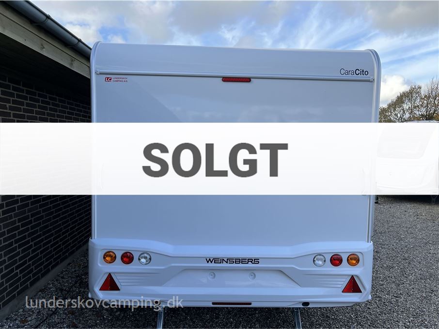 Weinsberg CaraCito 500 QDK